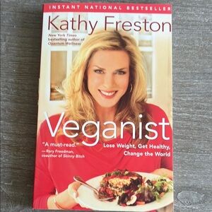 Veganist a must read